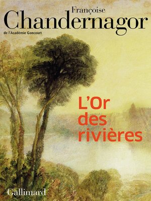 cover image of L'Or des rivières